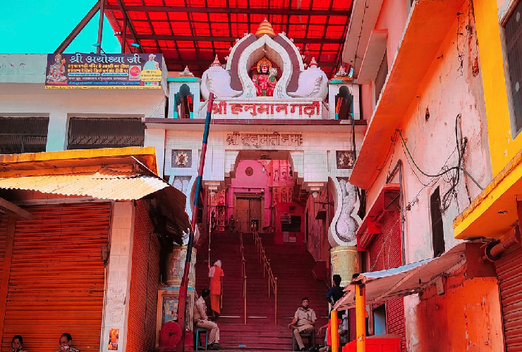 luxury hotels in ayodhya near ram mandir